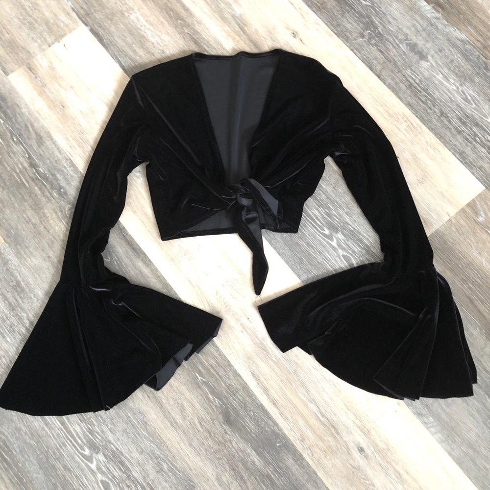 Handmade Disco Top